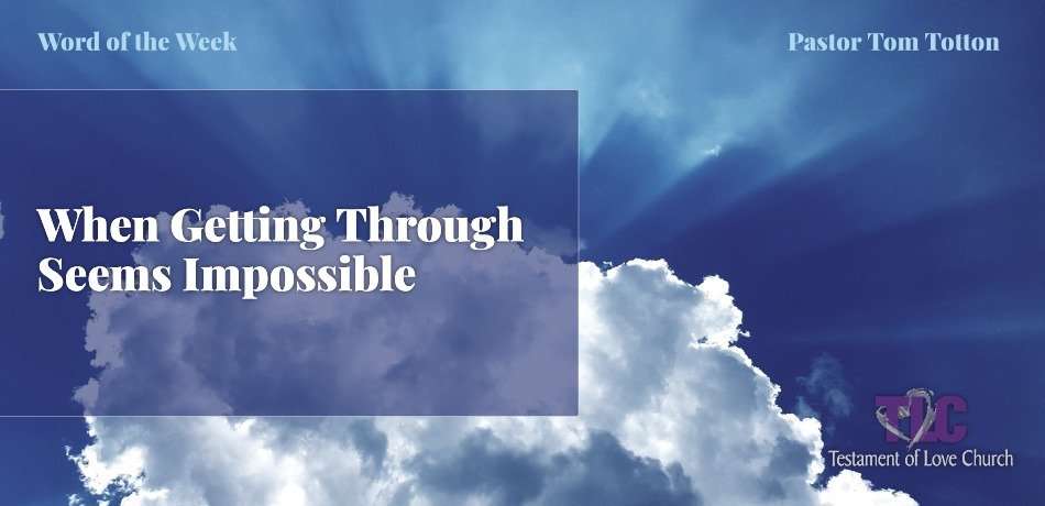 When Getting Through Seems Impossible