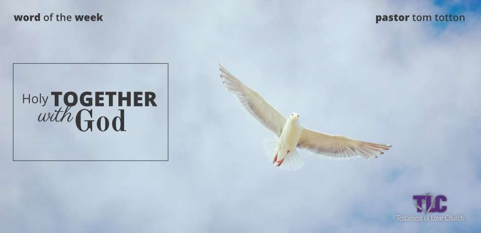 Holy Together with God