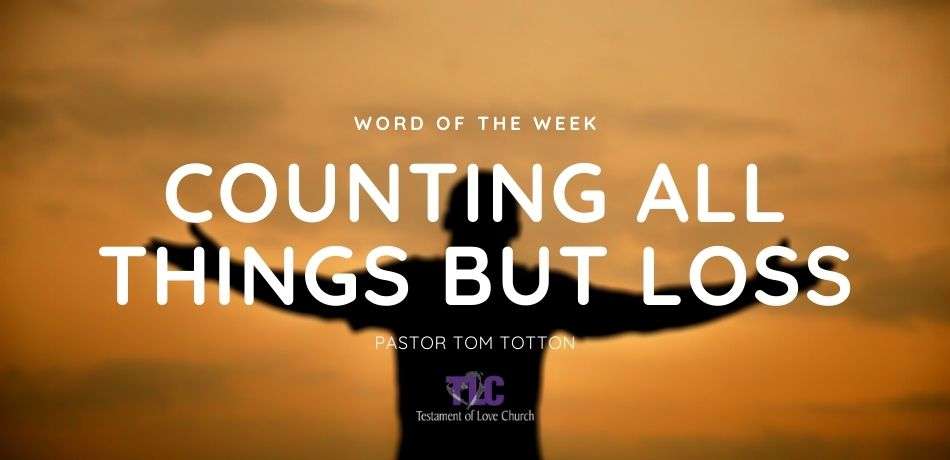 Counting All Things but Loss…