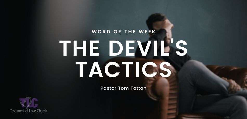 The Devil’s Tactic