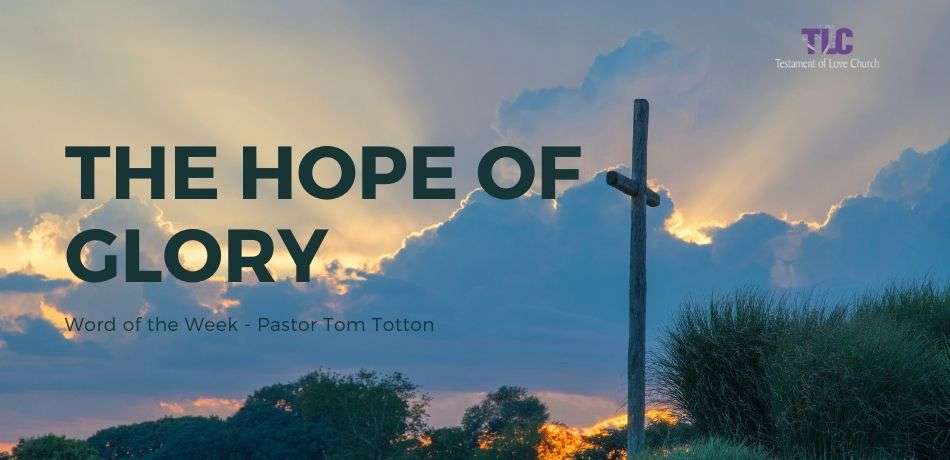 The Hope of Glory